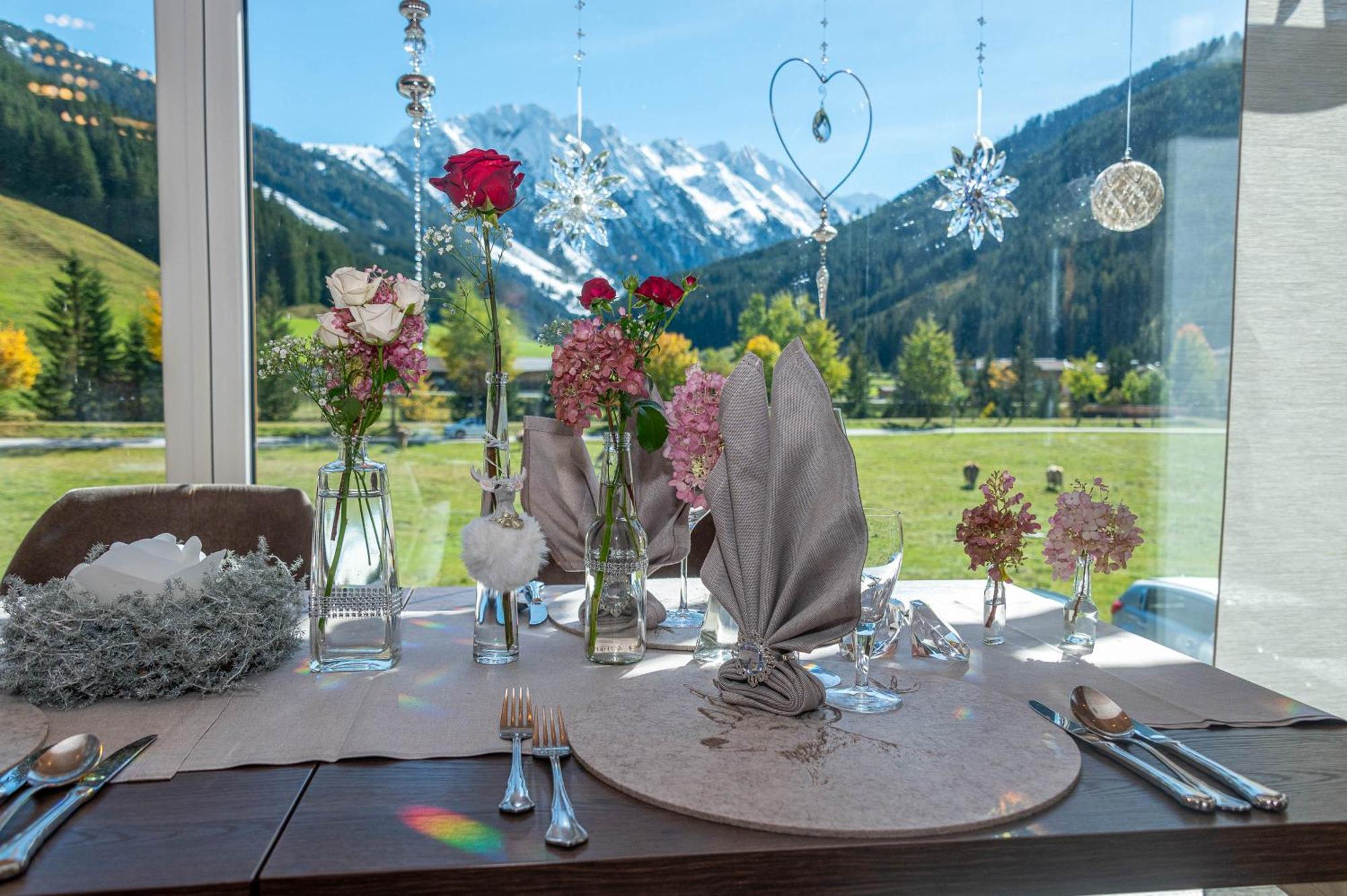 Wohlfuehlhotel Innertalerhof جيرلوس المظهر الخارجي الصورة
