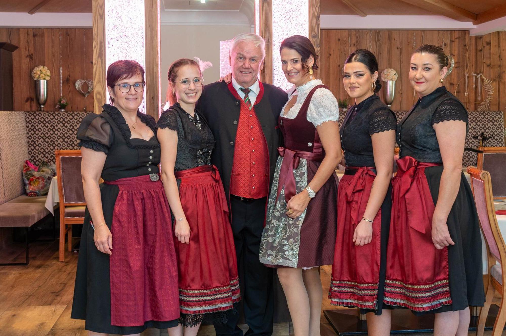 Wohlfuehlhotel Innertalerhof جيرلوس المظهر الخارجي الصورة